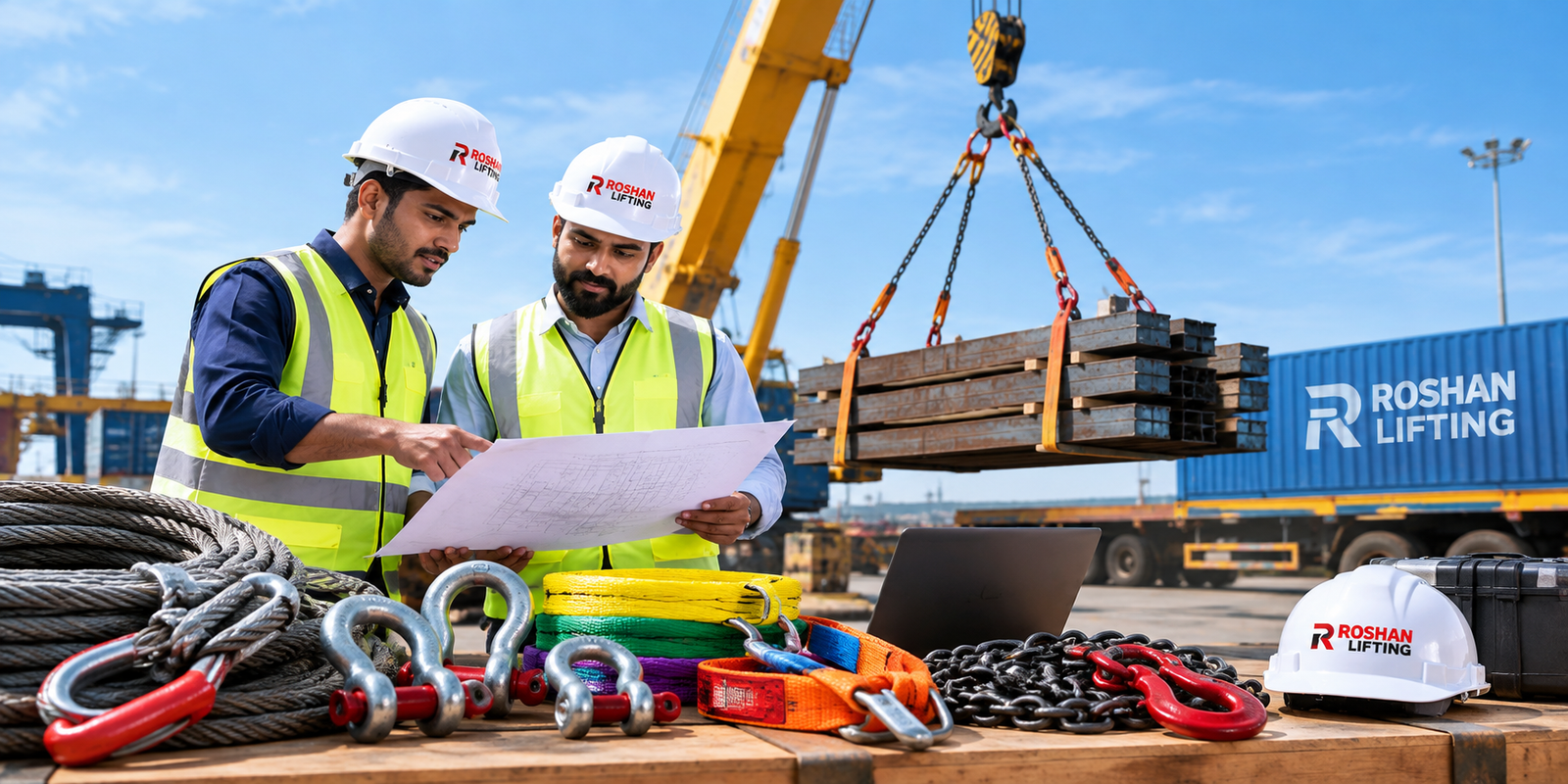 Lifting Equipment and Lifting Appliances