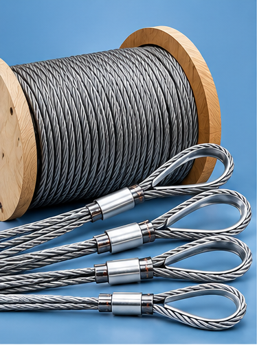 Wire Rope & Wire Rope Slings