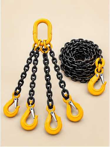 Chain Slings & Lifting Chains