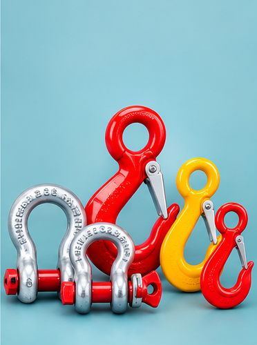 Shackles & Lifting Hooks