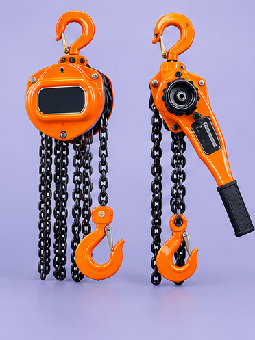 Chain Blocks & Lever Hoists