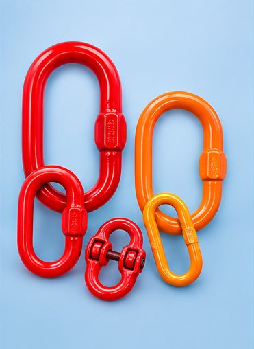 Master Links & Connecting Links