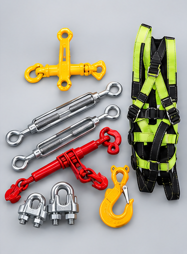 Lifting Accessories, Lifting Gears and Rigging Accessories